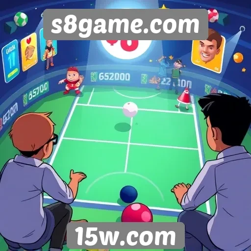 Acessibilidade de s8game.com para novos jogadores