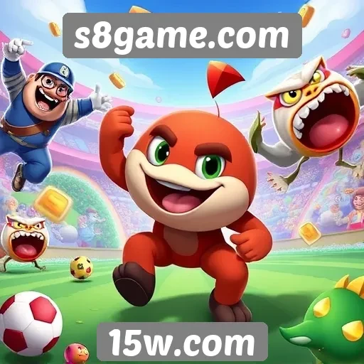 Análise dos jogos mais populares no s8game