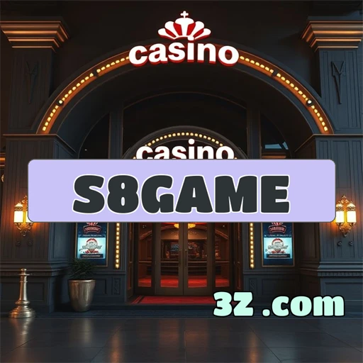 Cassino Inovador do s8game.com: Entretenimento Sem Fim