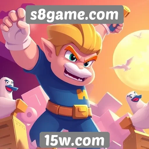 Novas funcionalidades de s8game.com atraem jogadores