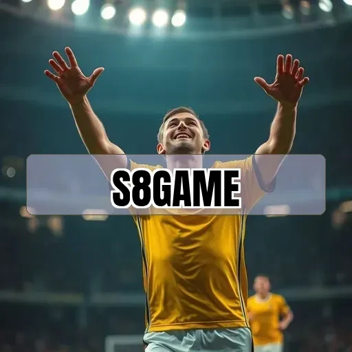 s8game.com: Novos Jogos que Transformam Seu Tempo de Diversão