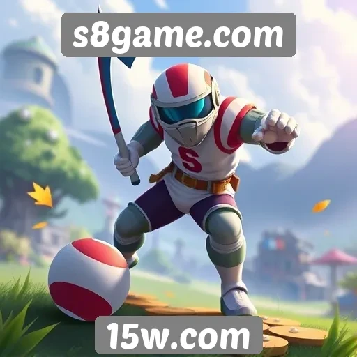 S8game.com oferece novos jogos online para todos os gostos