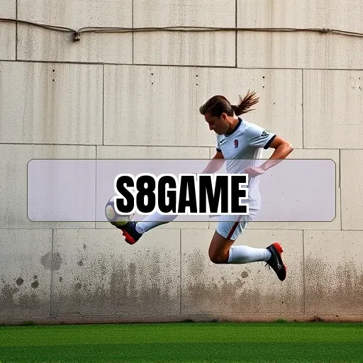 s8game.com: Apostas Esportivas que Transformam seu Jogo em Emoção